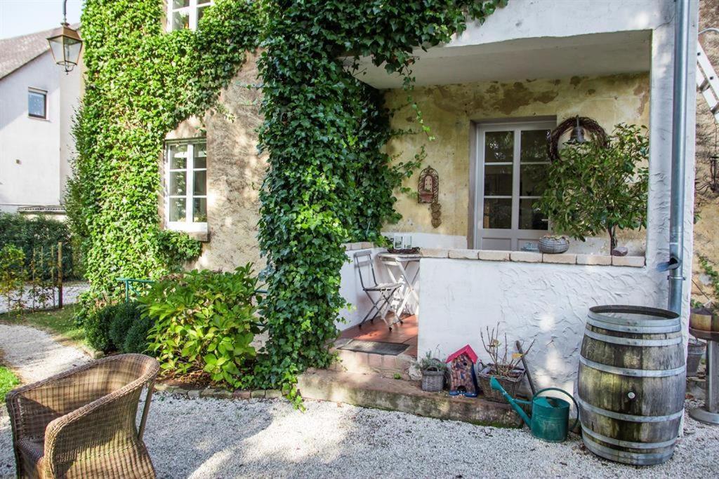 Villa Weingut Dr Wagner Saarburg Esterno foto