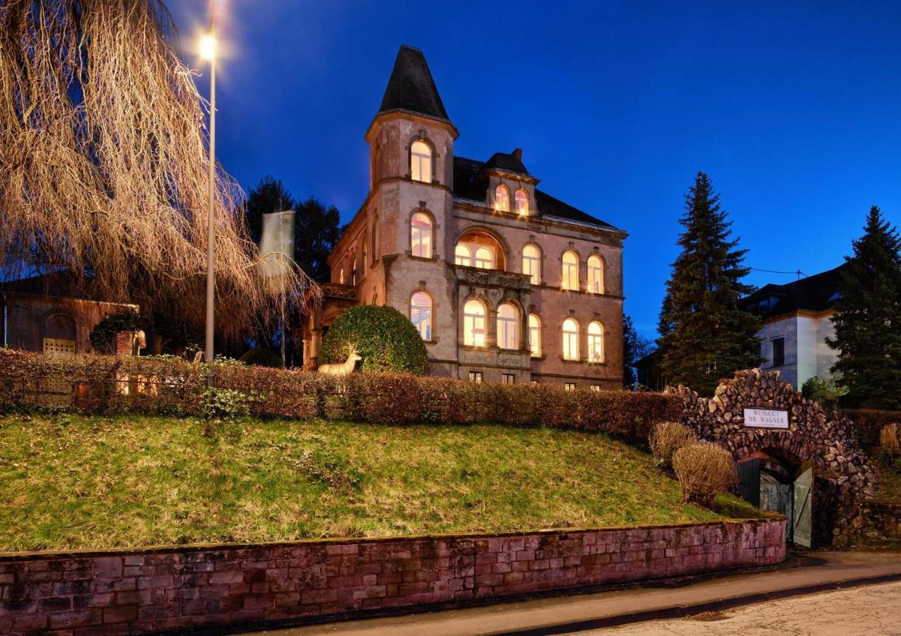 Villa Weingut Dr Wagner Saarburg Esterno foto